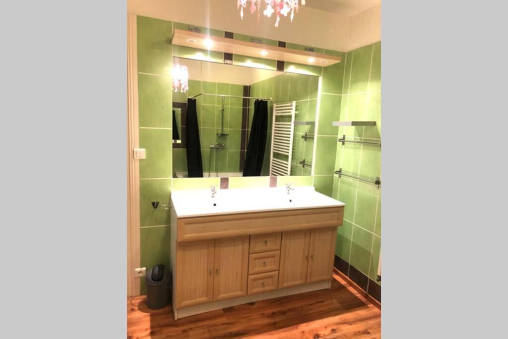 Maison Au Coeur Du Vignoble Jurassien 90 M2 Lavigny Dış mekan fotoğraf