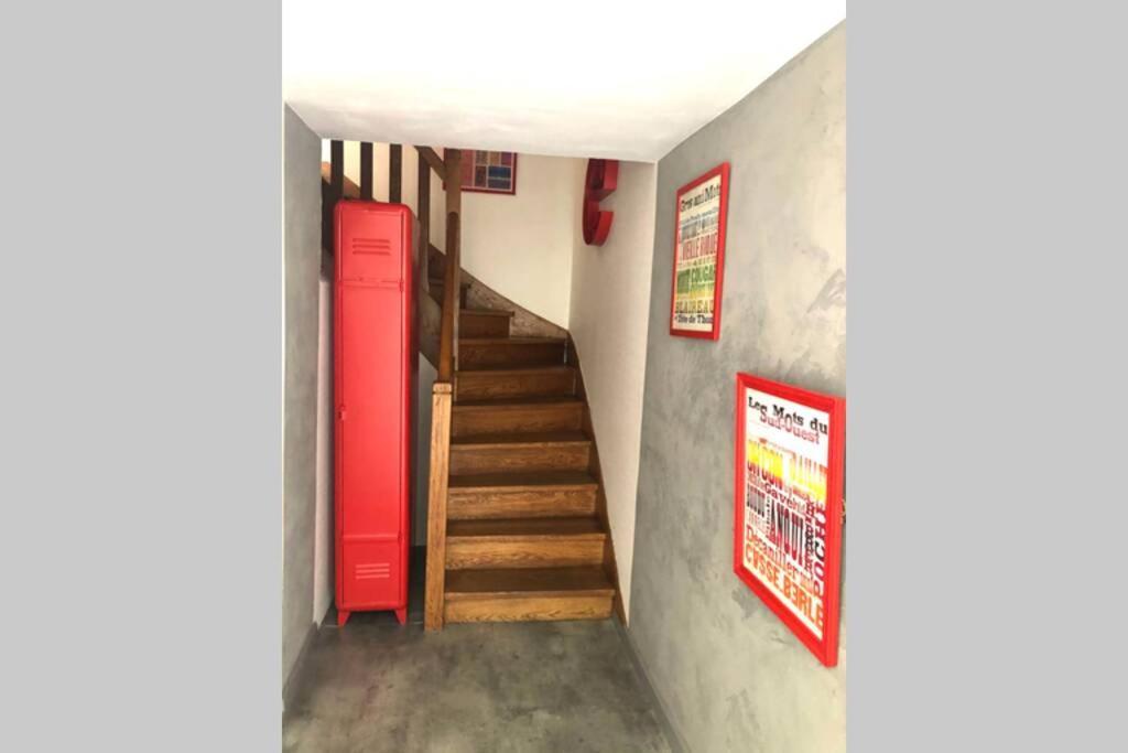 Maison Au Coeur Du Vignoble Jurassien 90 M2 Lavigny Dış mekan fotoğraf